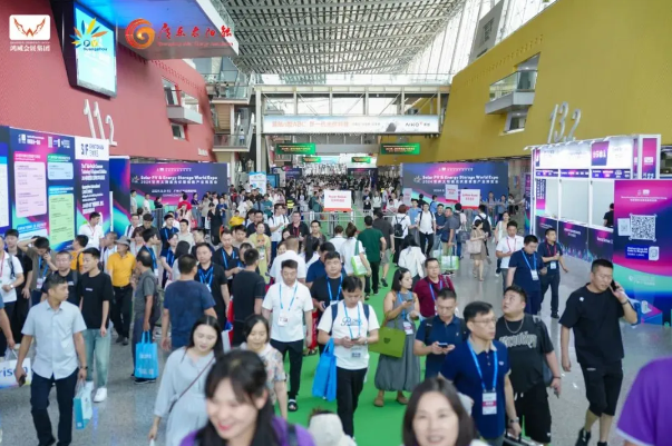 2000+顶尖企业名单揭晓！第17届世界光伏暨储能展展商名录新鲜出炉，亮点抢先看
